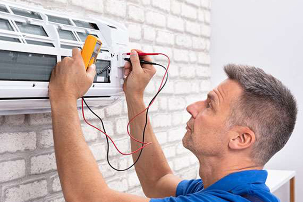 Klima Elektrik Bağlantısı